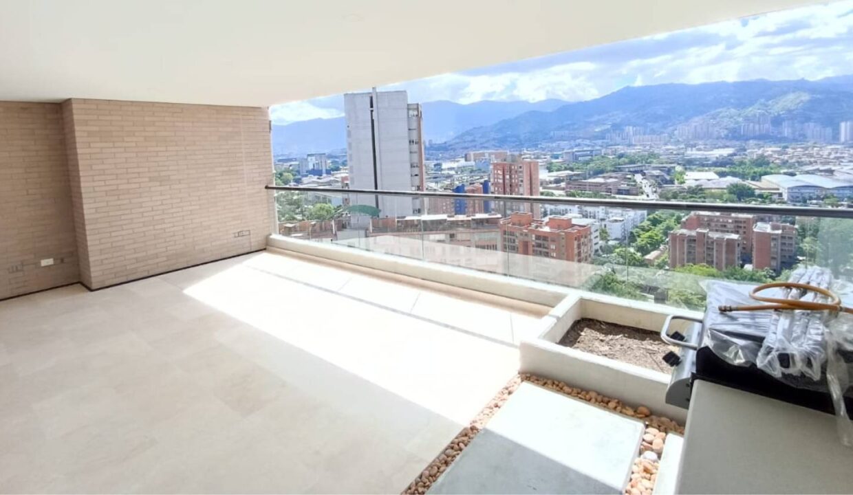 Apartment in El Poblado CE037