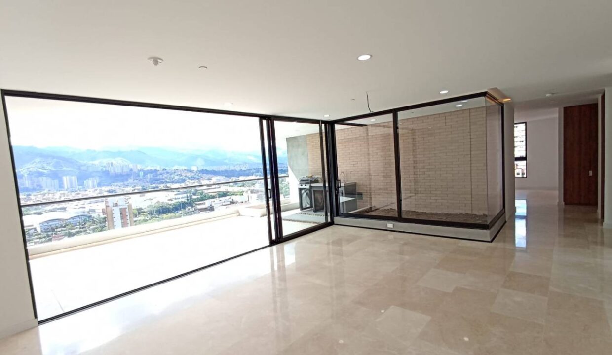 Apartment in El Poblado CE037