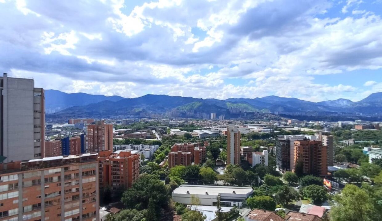 Apartment in El Poblado CE037