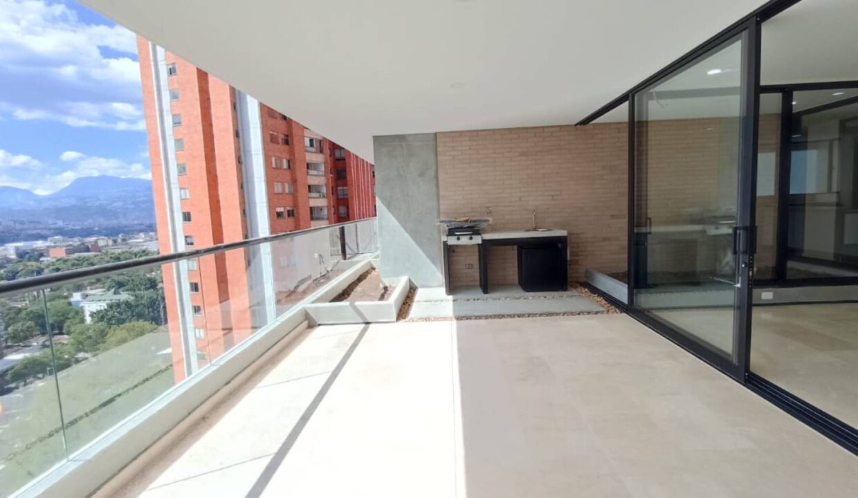 Apartment in El Poblado CE037