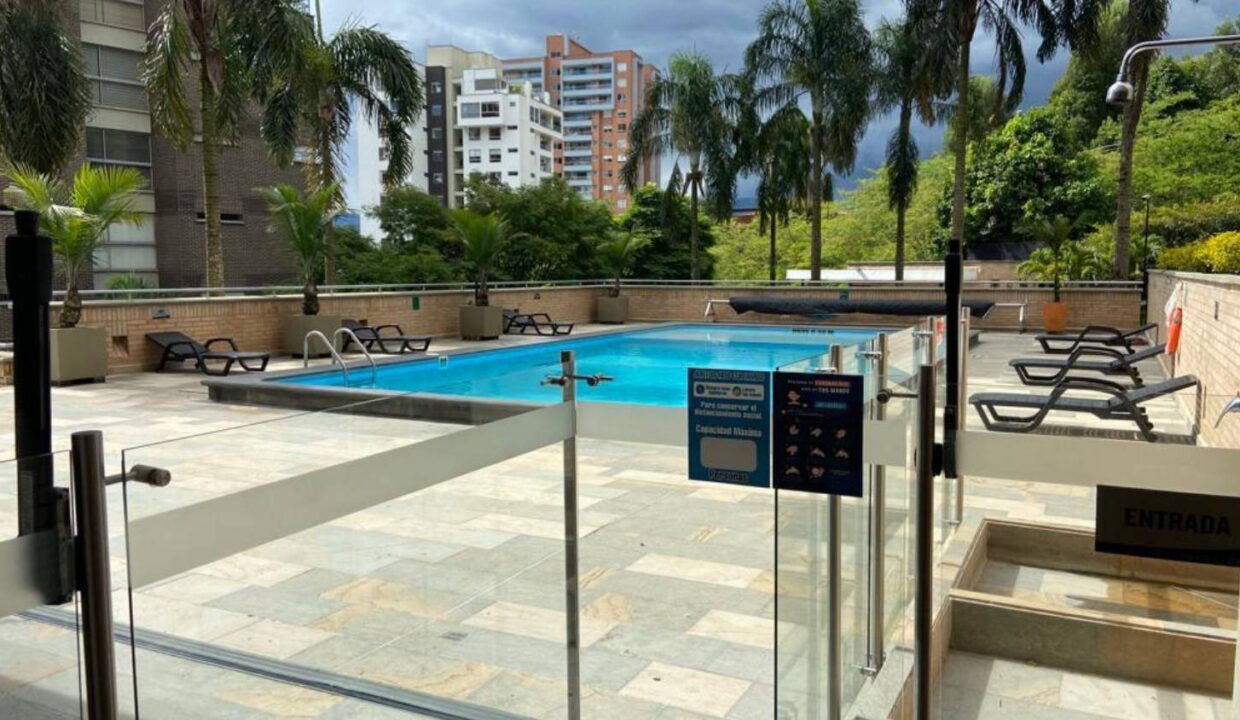 Apartment in El Poblado CE038