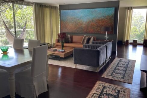 Apartment in El Poblado CE038