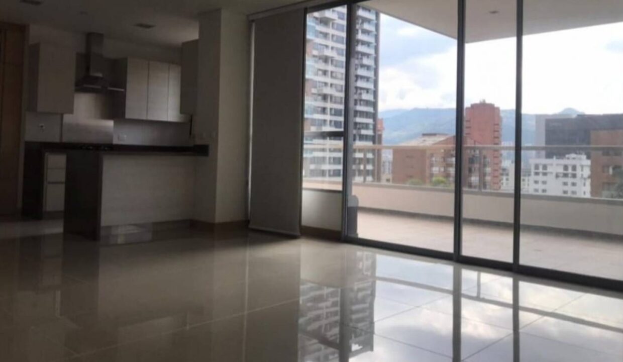 Apartment in El Poblado CE051