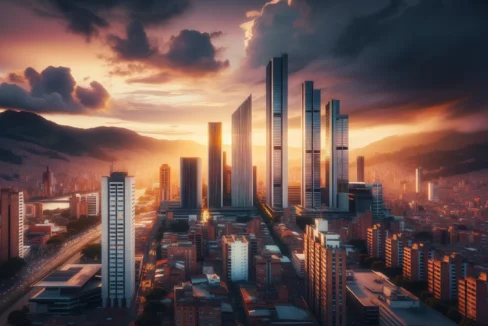 The Rise of Luxury Real Estate in Colombia: An In-Depth Look at Emerging Trends and Growth Factors