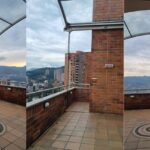 Duplex Penthouse Apartment in El Poblado CE009