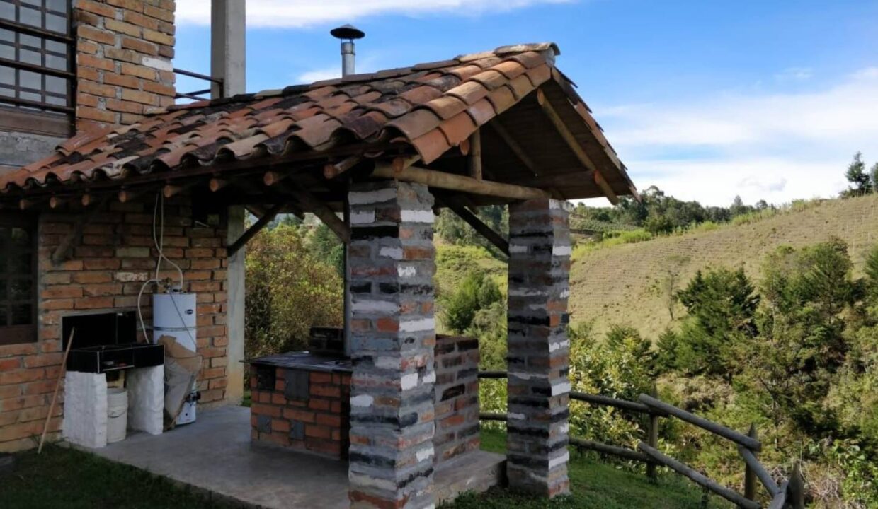 Farm House in Guarne CE049