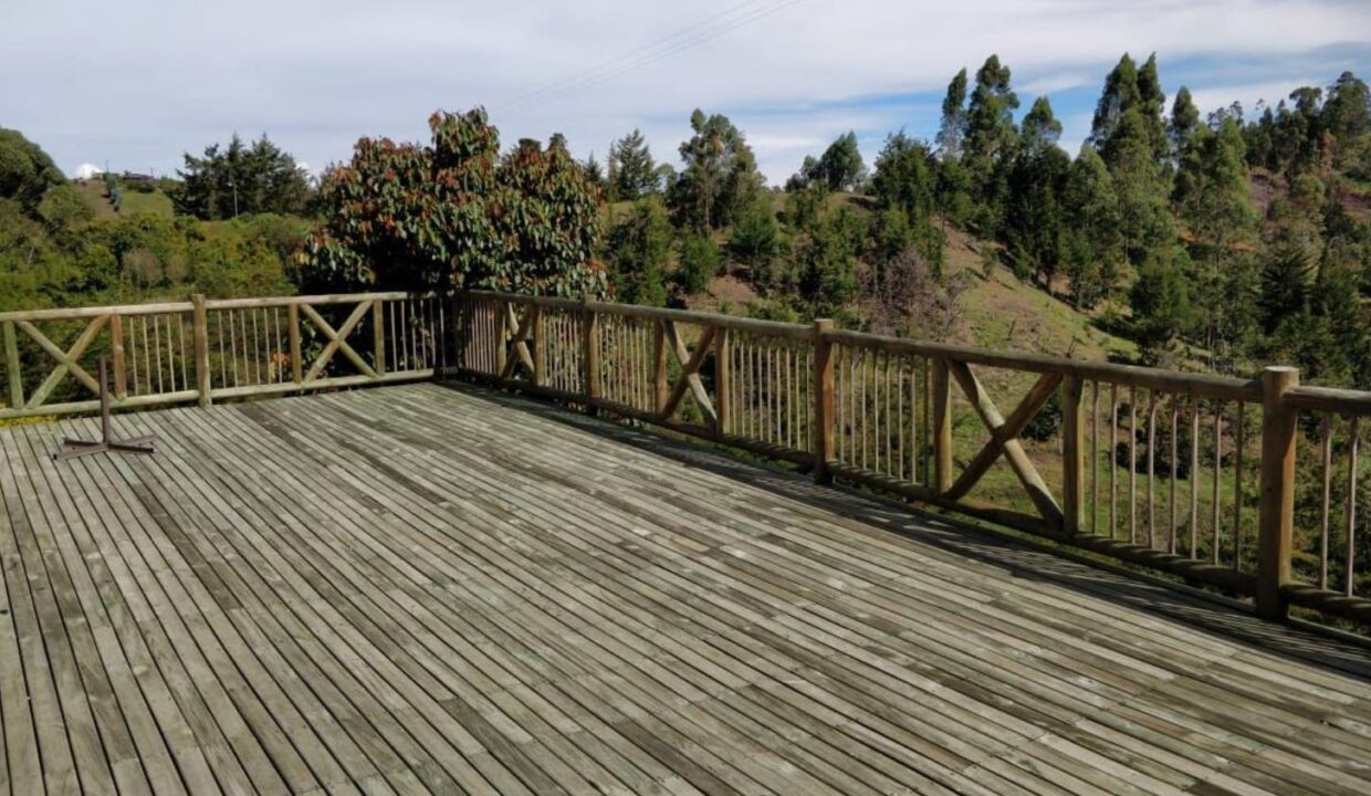 Farm House in Guarne CE049