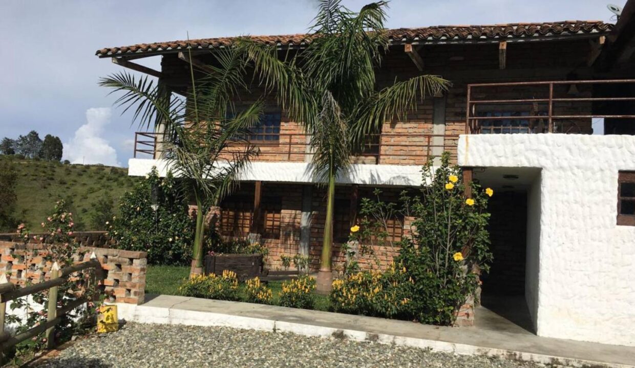 Farm House in Guarne CE049