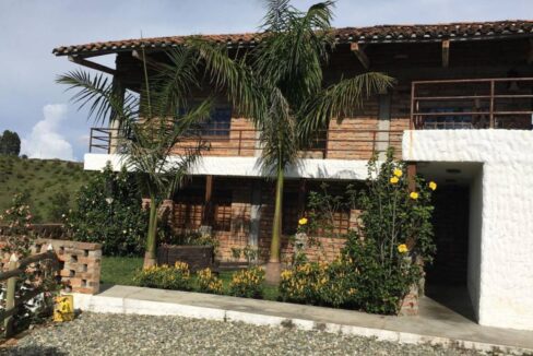 Farm House in Guarne CE049