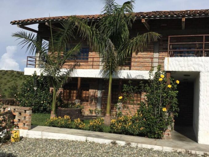 Farm House in Guarne CE049