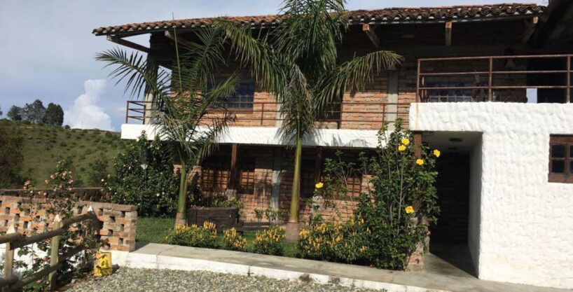 Farm House in Guarne CE049