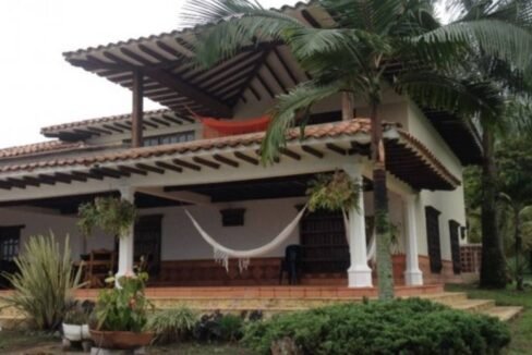 Finca en Amaga CE002