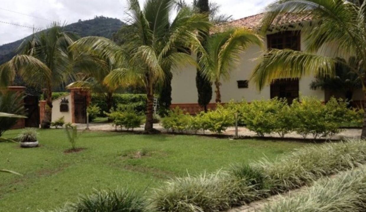 Finca en Amaga CE002