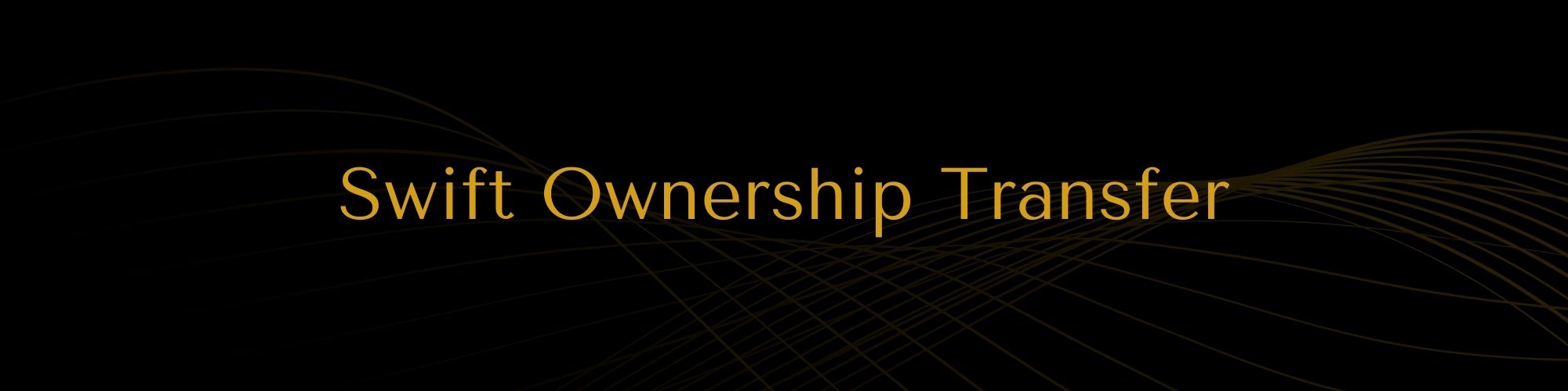 Swift Ownership Transfer of Real Estate Property