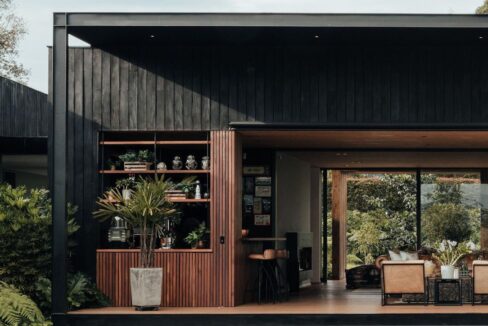 Colombian Luxury Homes: Innovative Designs Using High-Quality Cumaru and IPE Wood from AEXEA.co