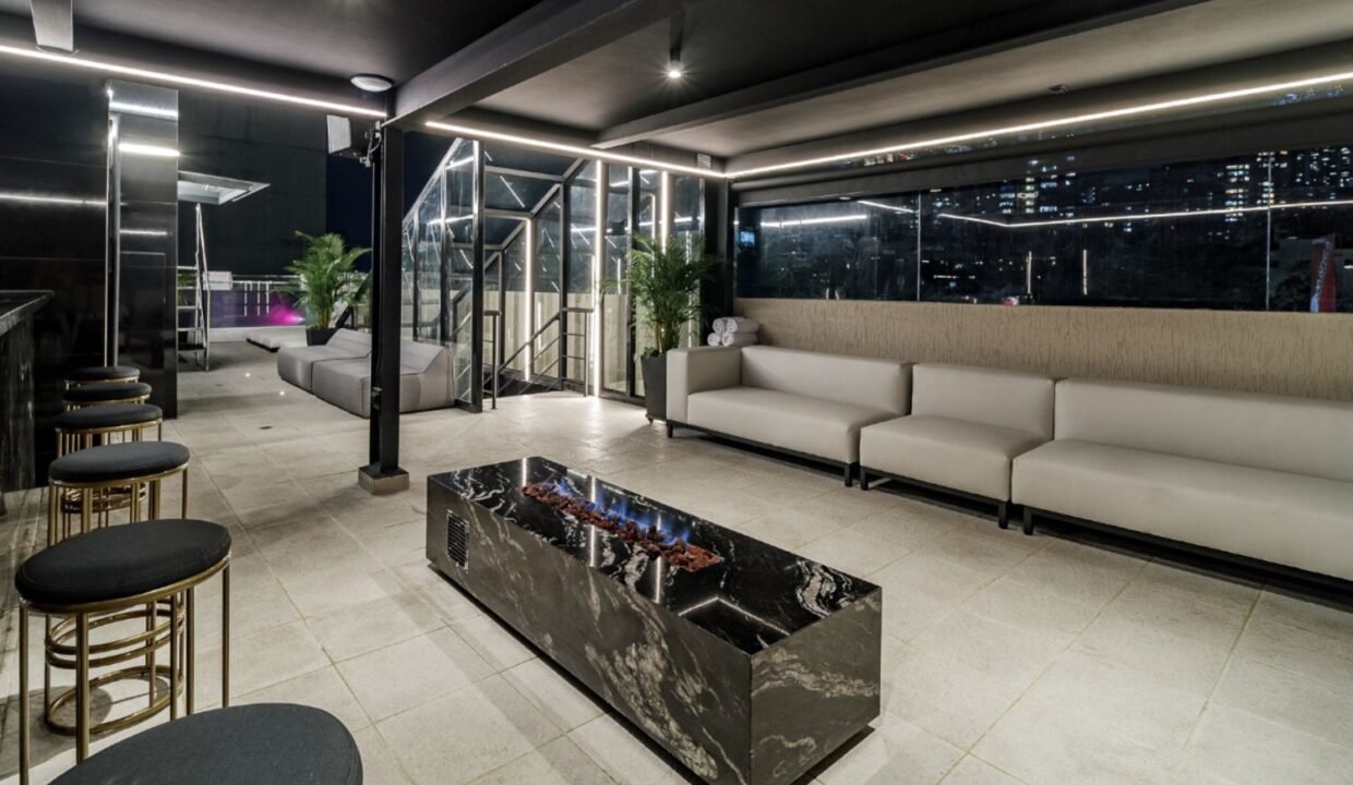 Provenza Parque Lleras Hotel for Sale Medellin