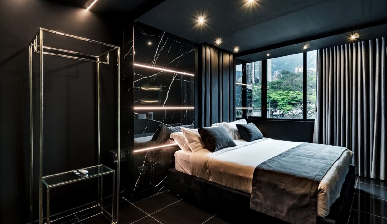 Provenza Parque Lleras Hotel for Sale Medellin