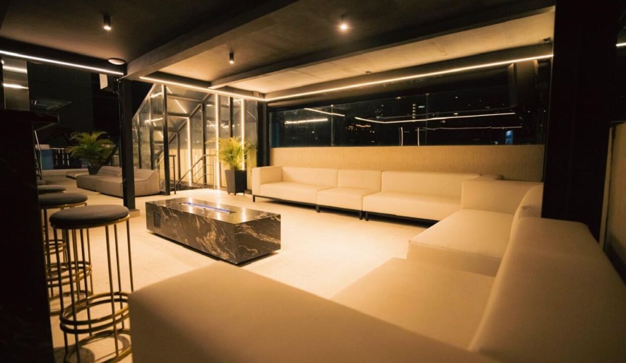 Provenza Parque Lleras Hotel for Sale Medellin
