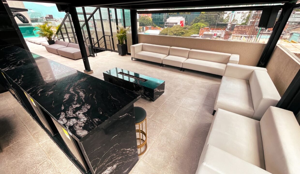 Provenza Parque Lleras Hotel for Sale Medellin