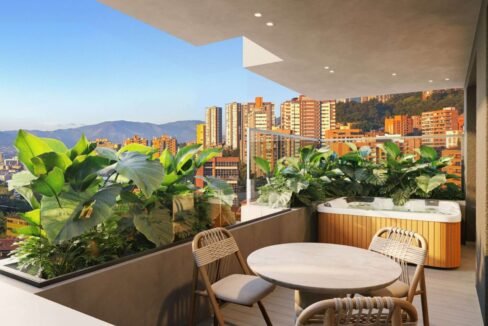 Apartament for Sale In Medellin Airbnb Ready