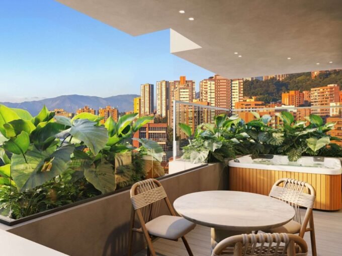 Apartament for Sale In Medellin Airbnb Ready