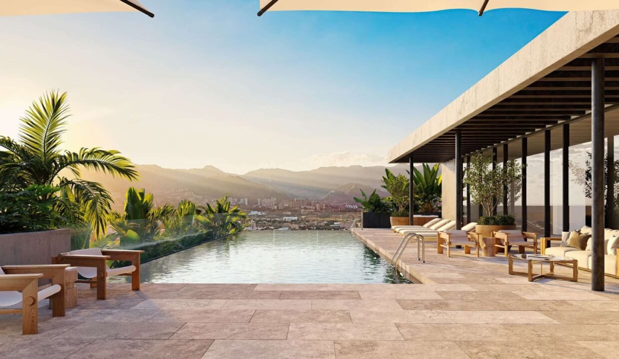Apartament for Sale In Medellin Airbnb Ready