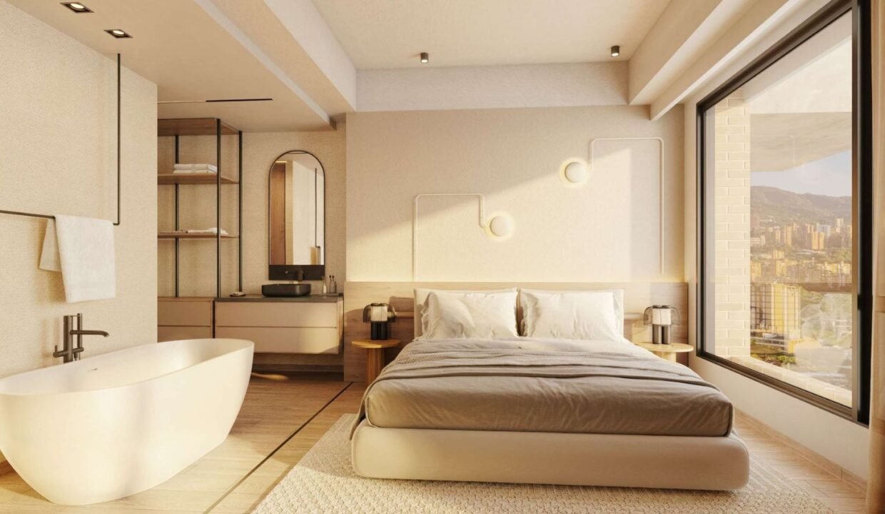 Apartament for Sale In Medellin Airbnb Ready