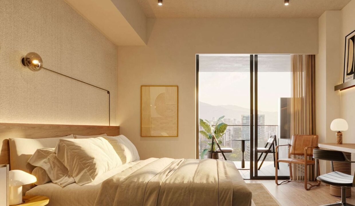 Apartament for Sale In Medellin Airbnb Ready