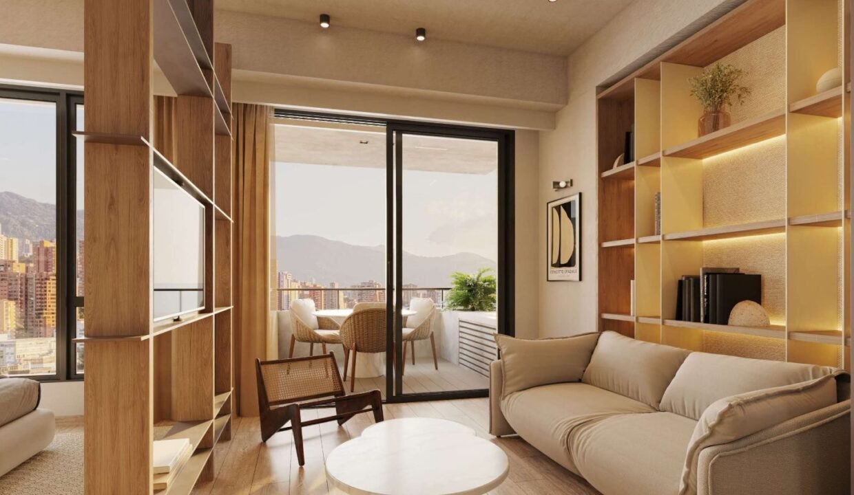 Apartament for Sale In Medellin Airbnb Ready