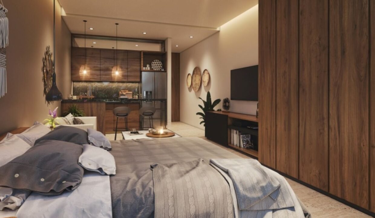 Apartment for Sale In Tulum Mexico (2)