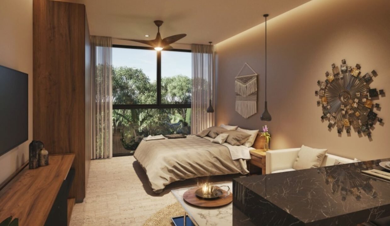 Apartment for Sale In Tulum Mexico (3)
