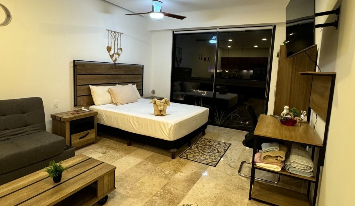 Apartment for Sale In Tulum Mexico (8)