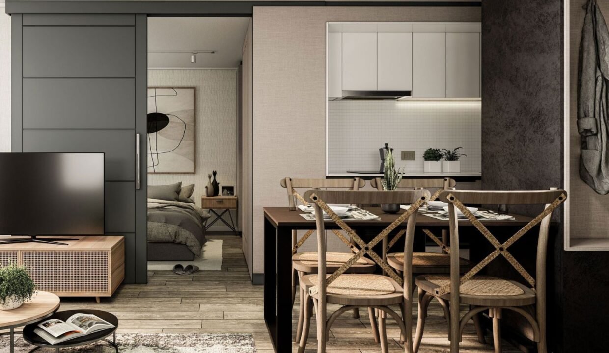 Apartments for Sale San Isidro Santiago - Chile