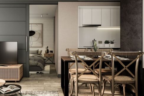 Apartments for Sale San Isidro Santiago - Chile