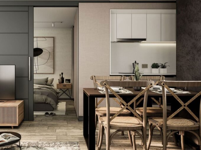 Apartments for Sale San Isidro Santiago - Chile