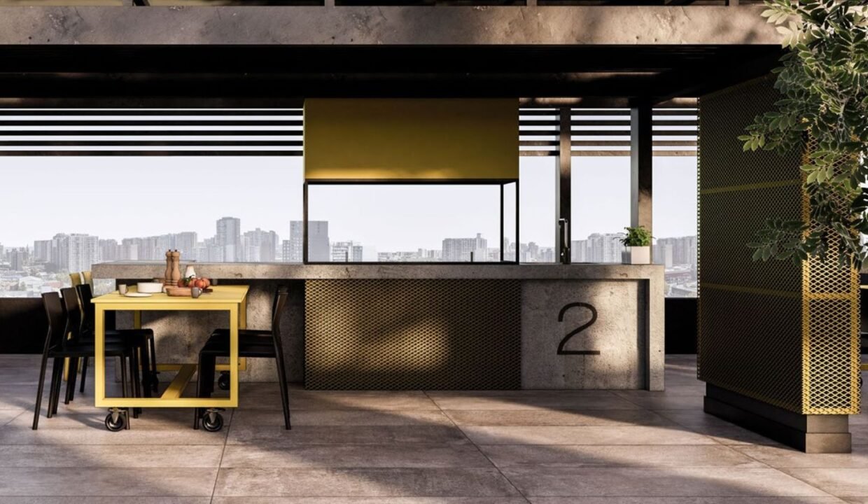 Apartments for Sale San Isidro Santiago - Chile (8)