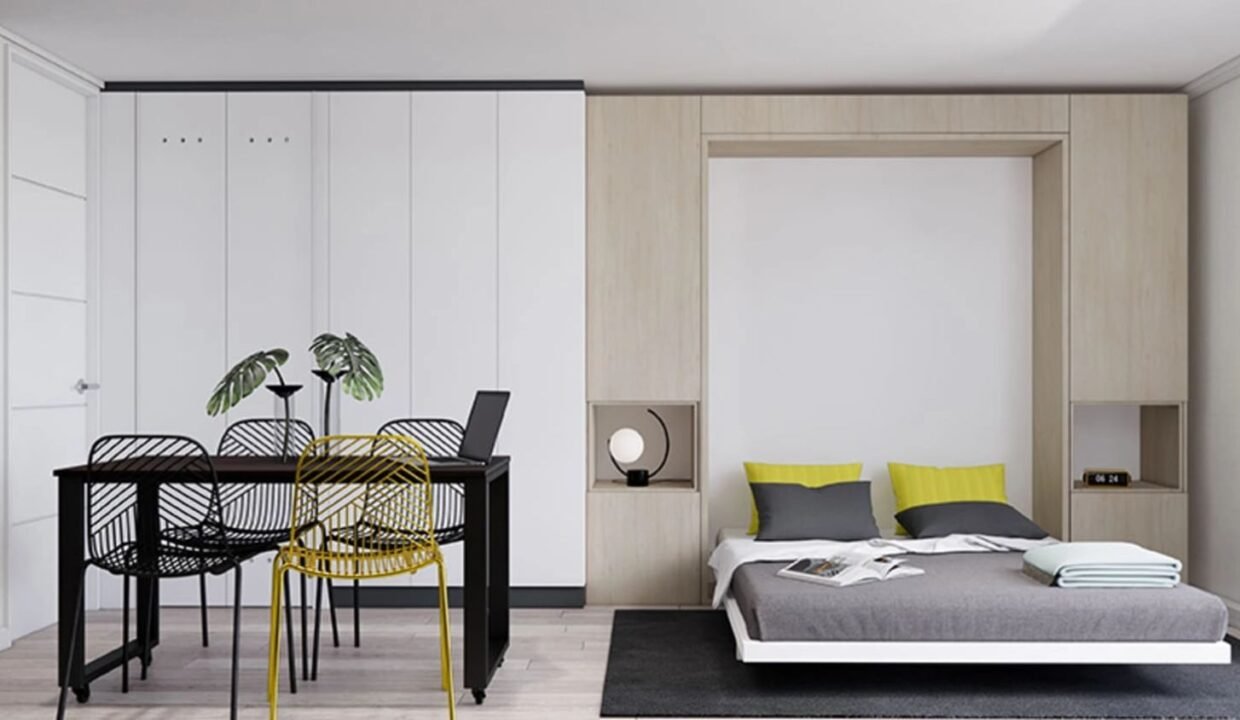Boutique Apartments for Sale Santiago Centro Chile (1)