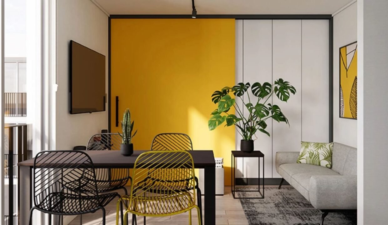 Boutique Apartments for Sale Santiago Centro Chile (2)