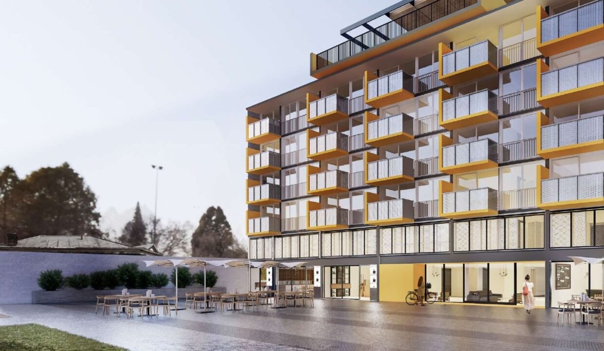 Boutique Apartments for Sale Santiago Centro Chile (6)