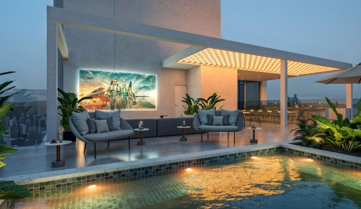 Luxury Apartments Panama City Costanera (10)