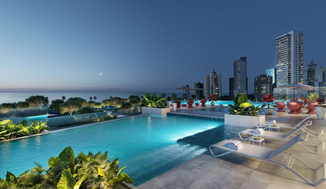 Luxury Apartments Panama City Costanera