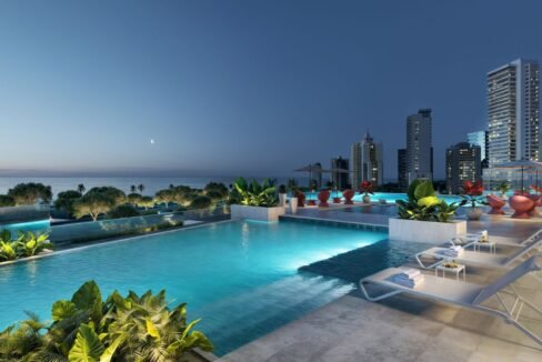 Luxury Apartments Panama City Costanera