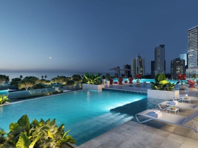 Luxury Apartments Panama City Costanera
