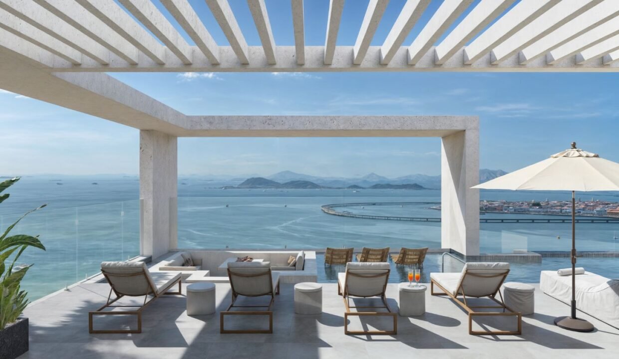 Luxury Apartments Panama City Costanera (15)