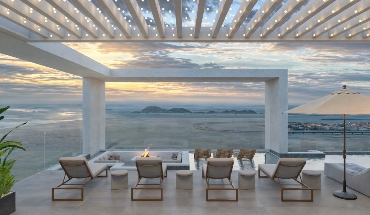 Luxury Apartments Panama City Costanera (17)