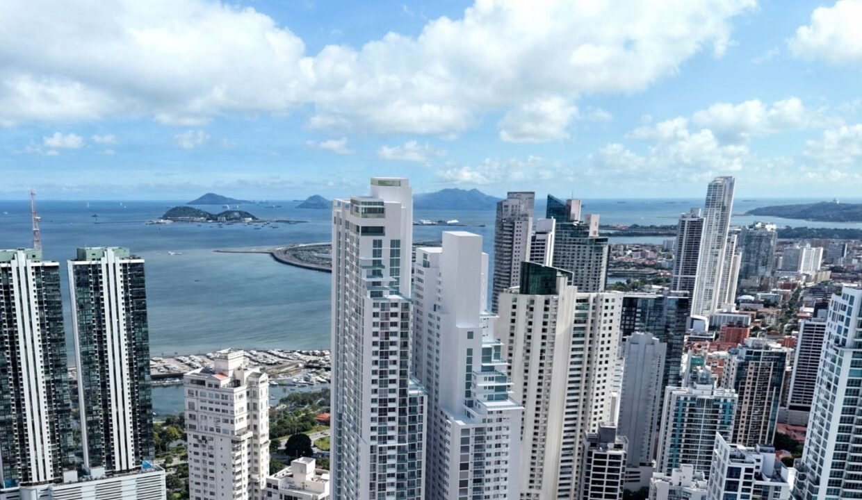 Luxury Apartments Panama City