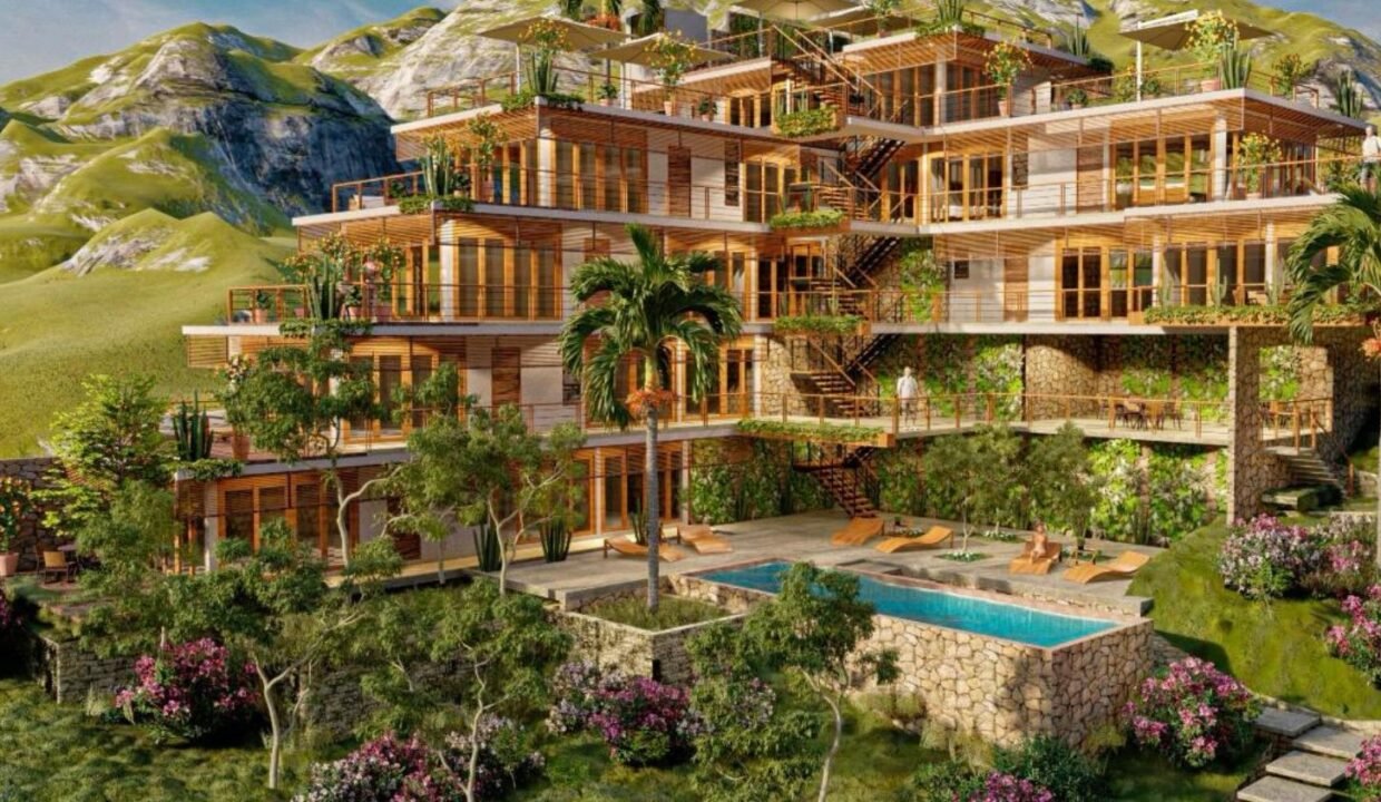 Luxury Beachfront Development Opportunity - Playa del Amor, Zipolite (1)