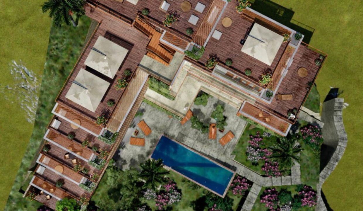 Luxury Beachfront Development Opportunity - Playa del Amor, Zipolite (2)