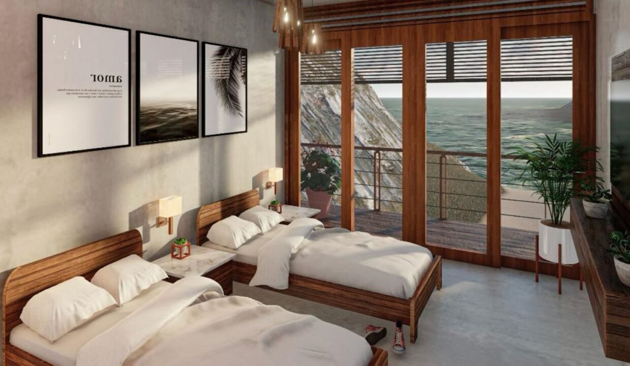 Luxury Beachfront Development Opportunity - Playa del Amor, Zipolite (3)