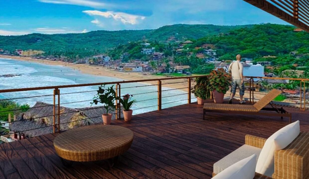 Luxury Beachfront Development Opportunity - Playa del Amor, Zipolite (5)